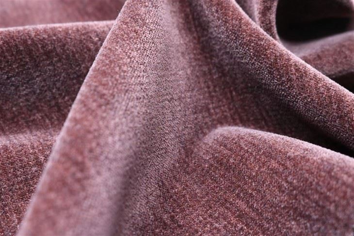 Chenille Fleece Right Twill Fabric suppliers